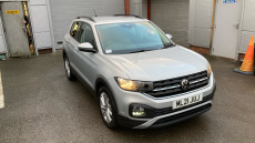 Volkswagen T-Cross 1.0 TSI 110 SE 5dr Petrol Estate